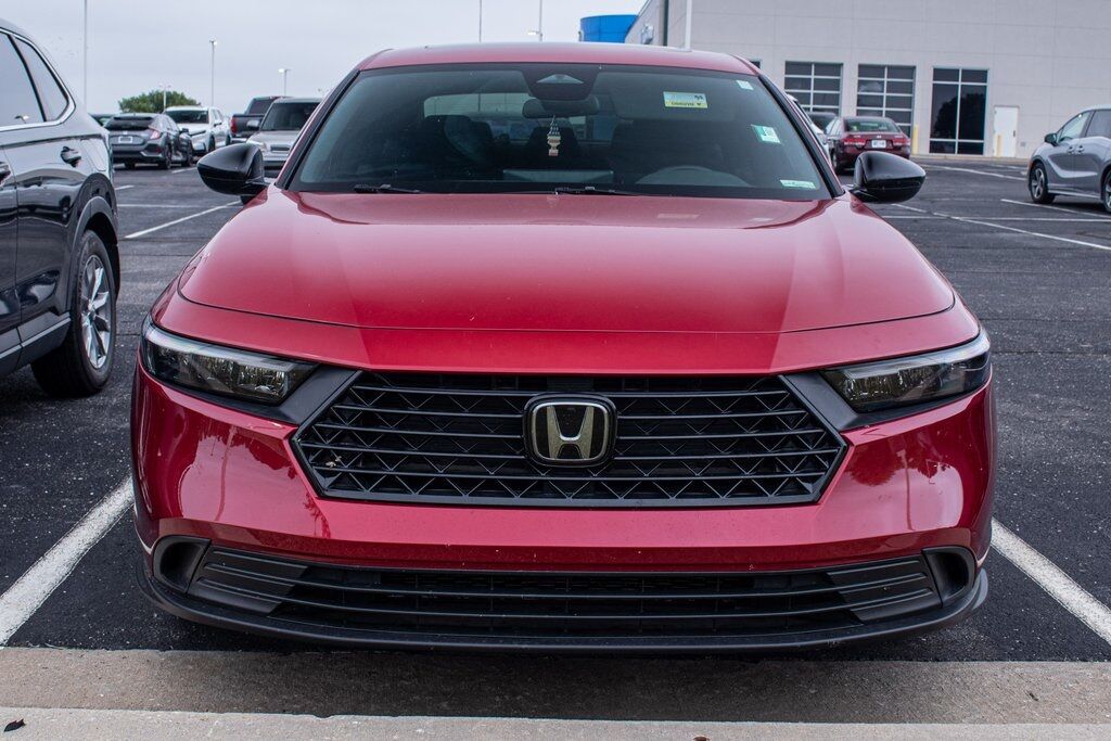 2023 Honda Accord Hybrid Sport Oklahoma City OK