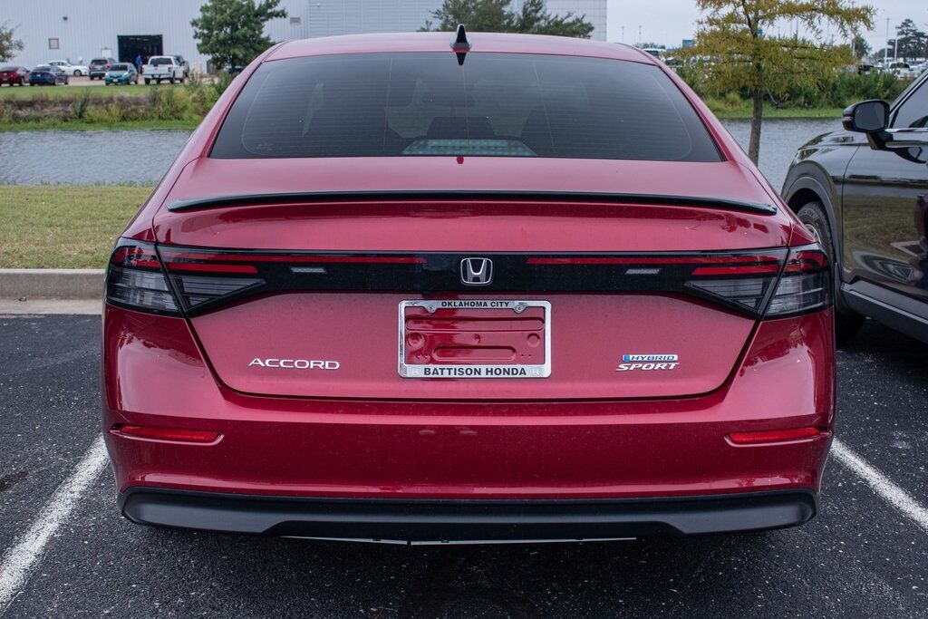 2023 Honda Accord Hybrid Sport Oklahoma City OK