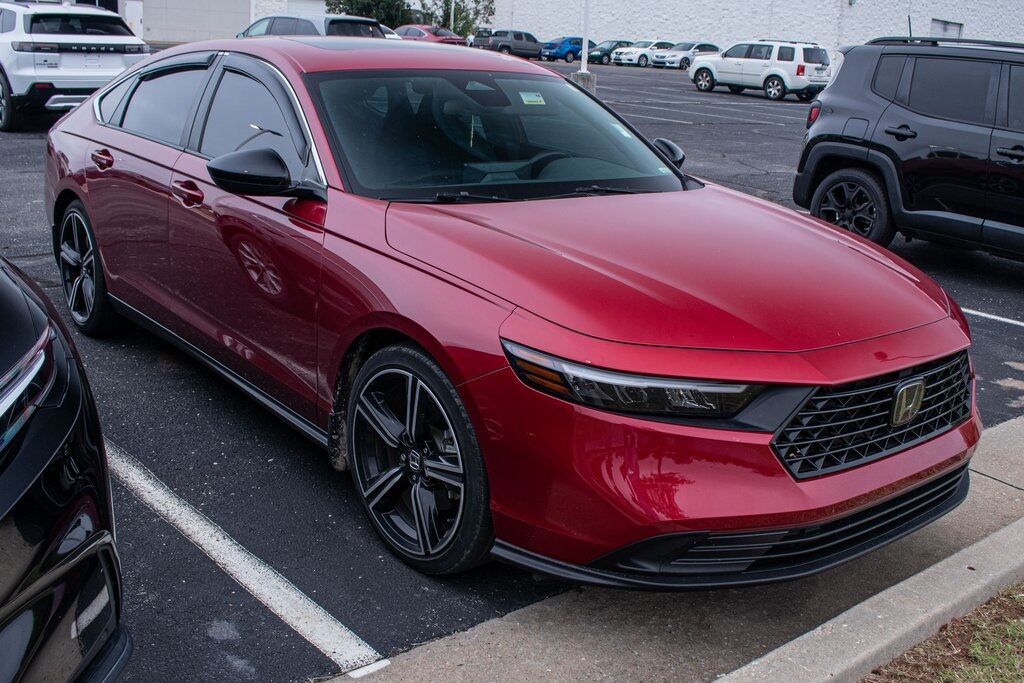 2023 Honda Accord Hybrid Sport Oklahoma City OK