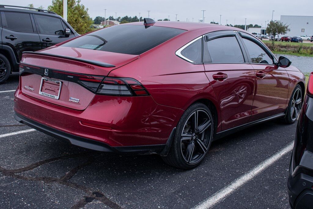 2023 Honda Accord Hybrid Sport Oklahoma City OK