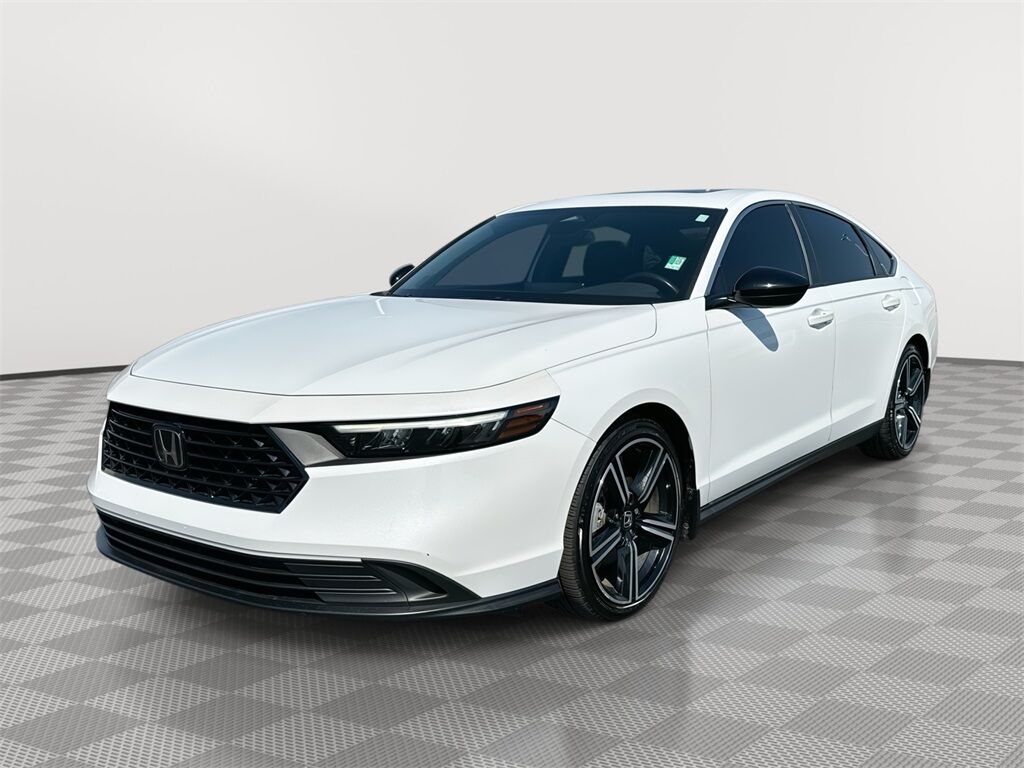 2023 Honda Accord Hybrid Sport Oklahoma City OK