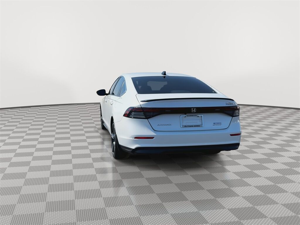 2023 Honda Accord Hybrid Sport Oklahoma City OK