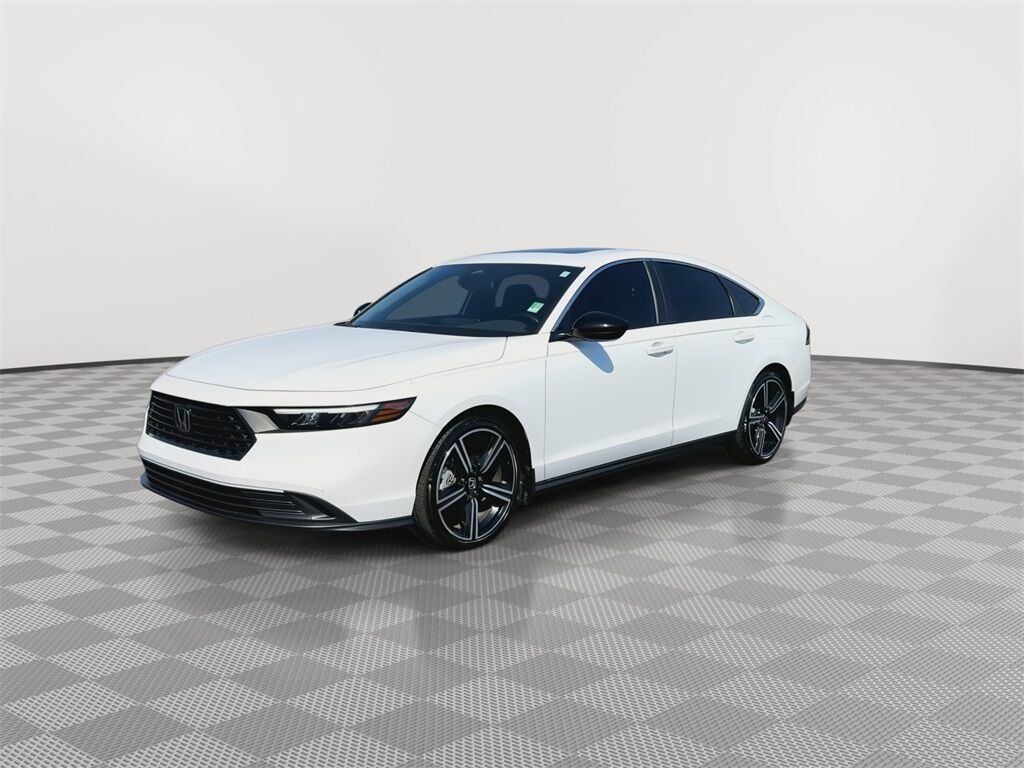 2023 Honda Accord Hybrid Sport Oklahoma City OK