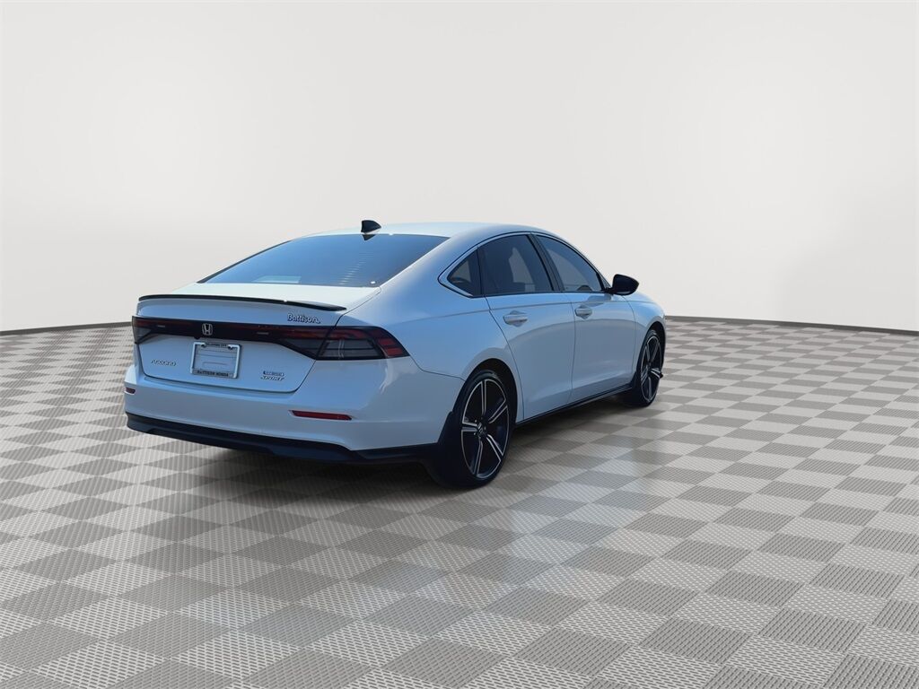 2023 Honda Accord Hybrid Sport Oklahoma City OK