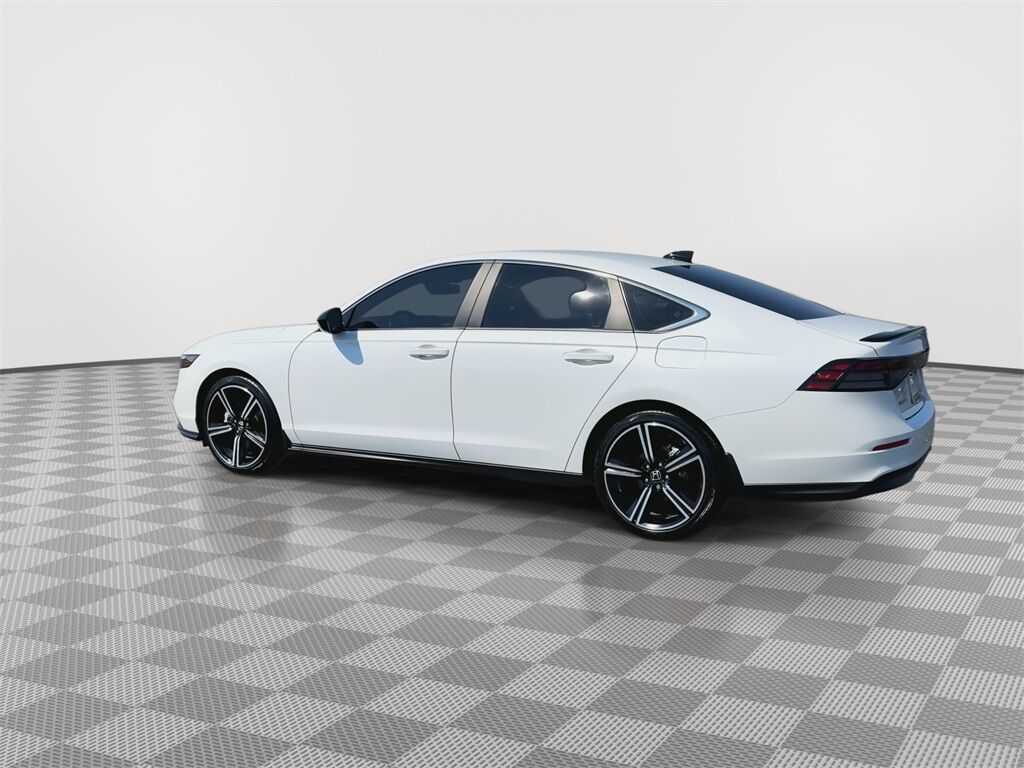 2023 Honda Accord Hybrid Sport Oklahoma City OK