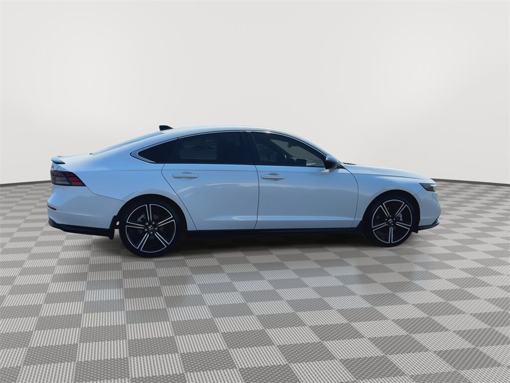 2023 Honda Accord Hybrid Sport Oklahoma City OK