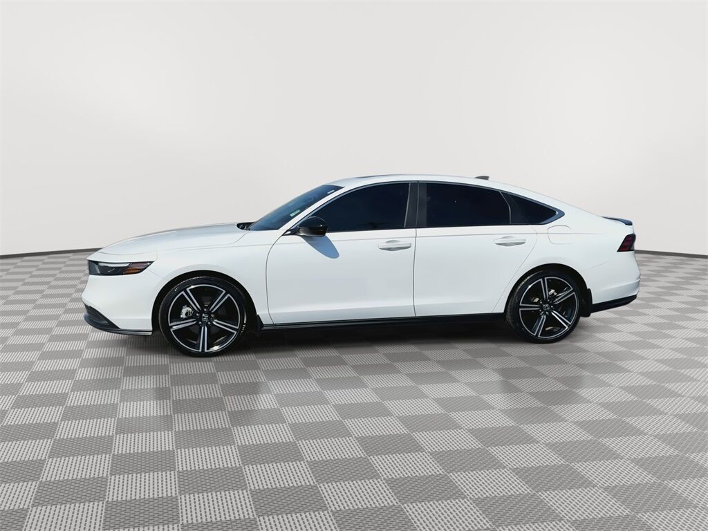 2023 Honda Accord Hybrid Sport Oklahoma City OK