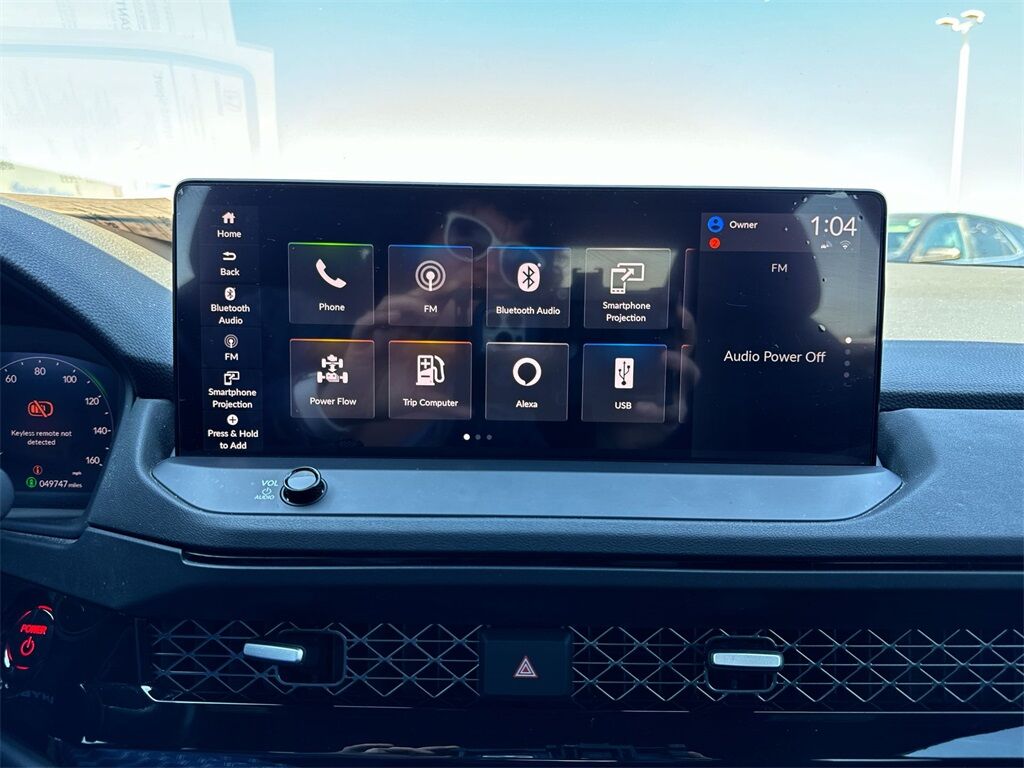 2023 Honda Accord Hybrid Sport Oklahoma City OK