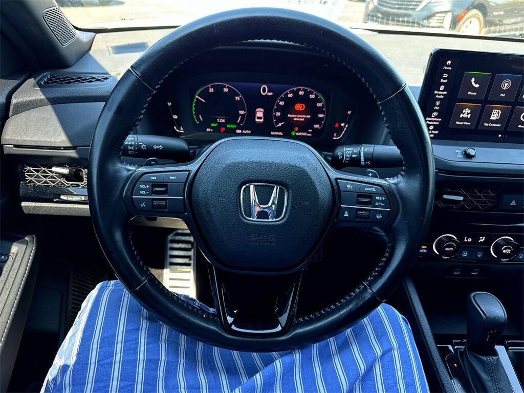 2023 Honda Accord Hybrid Sport Oklahoma City OK