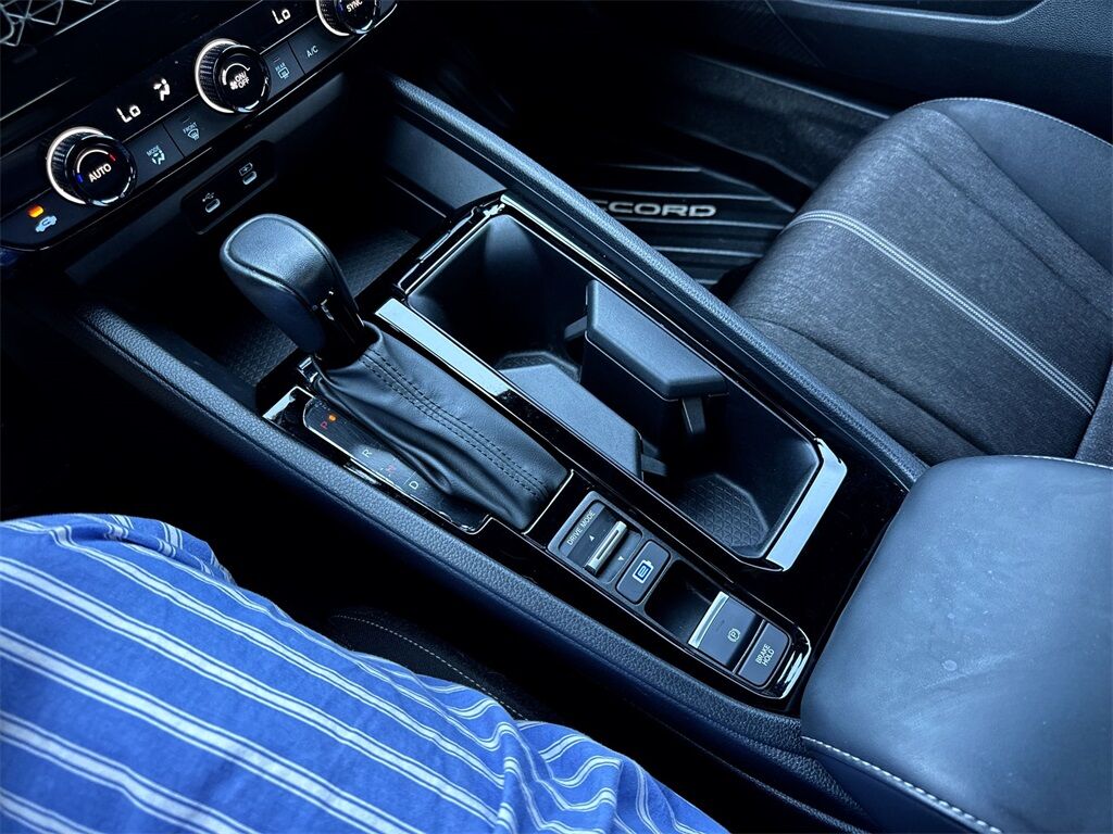 2023 Honda Accord Hybrid Sport Oklahoma City OK
