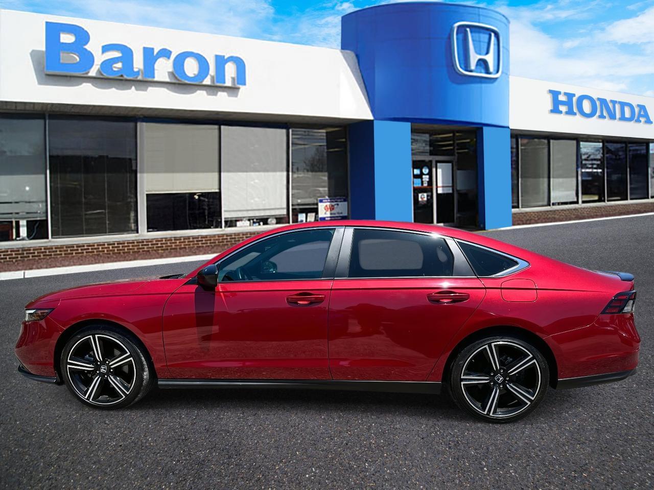 2023 Honda Accord Hybrid Sport San Clemente CA
