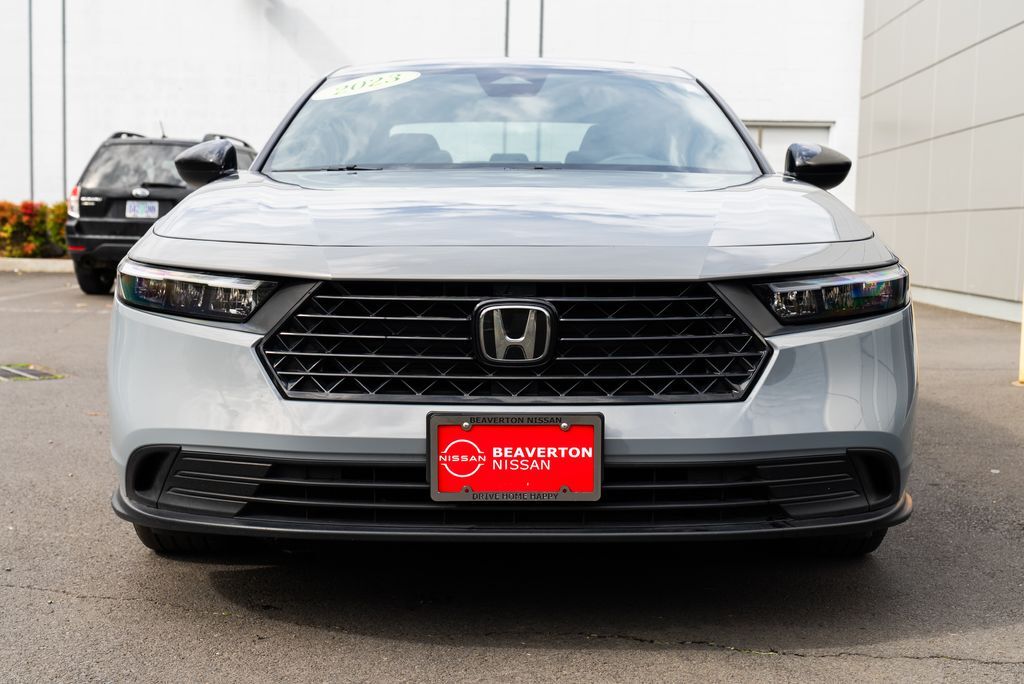 2023 Honda Accord Hybrid Sport Beaverton OR