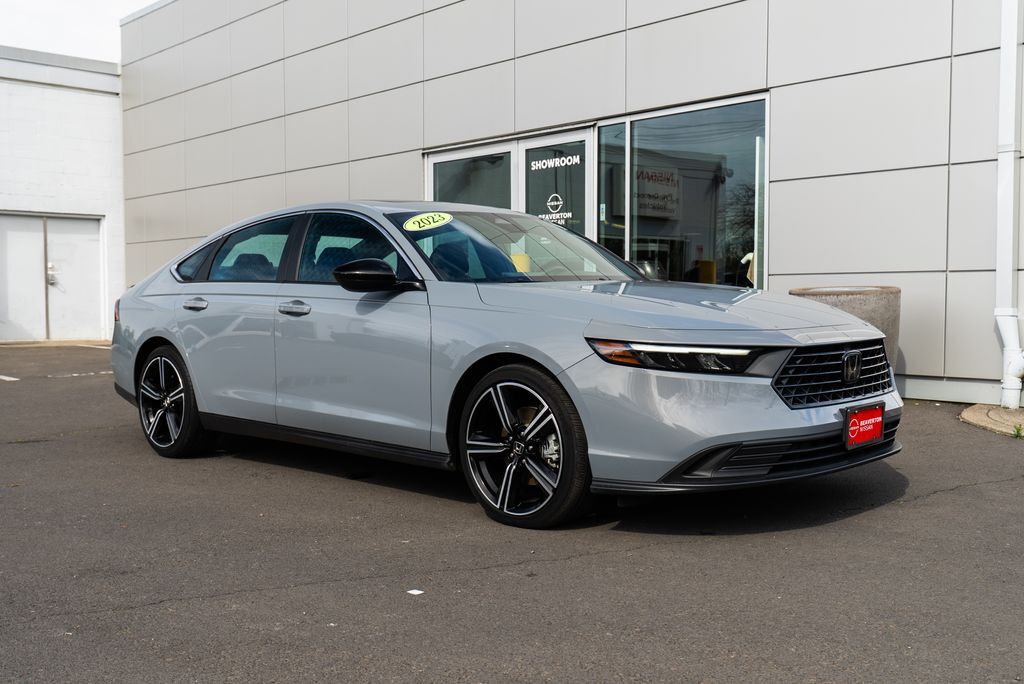 2023 Honda Accord Hybrid Sport Beaverton OR