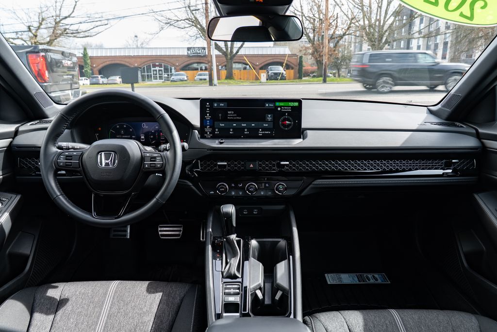 2023 Honda Accord Hybrid Sport Beaverton OR