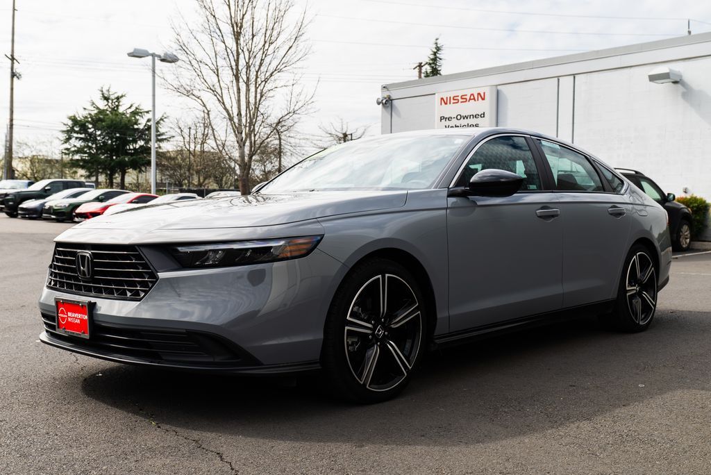 2023 Honda Accord Hybrid Sport Beaverton OR