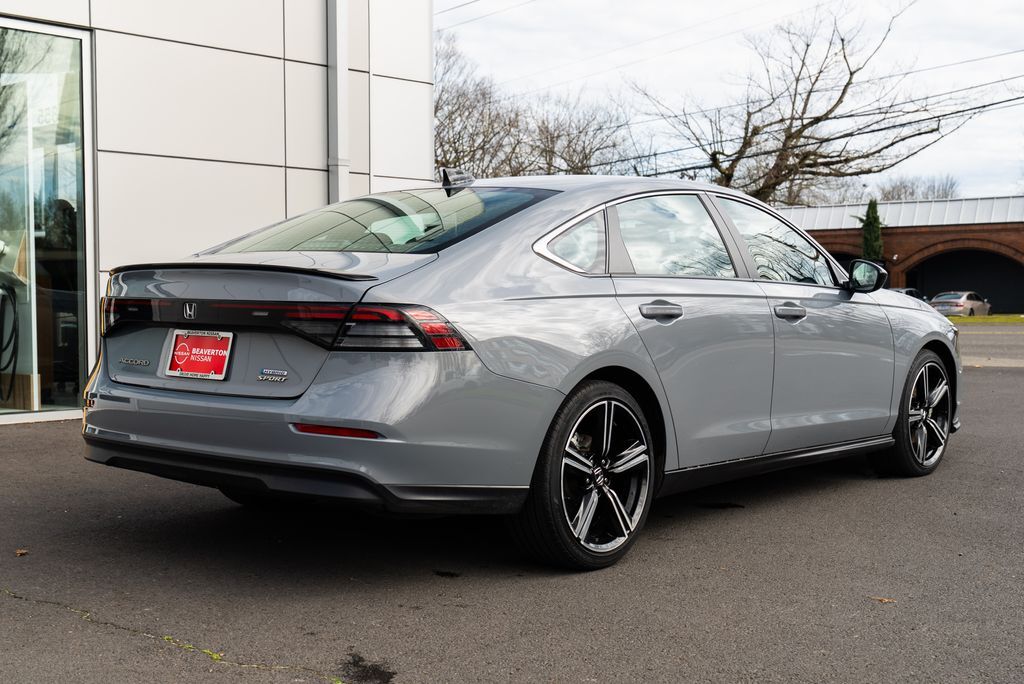 2023 Honda Accord Hybrid Sport Beaverton OR