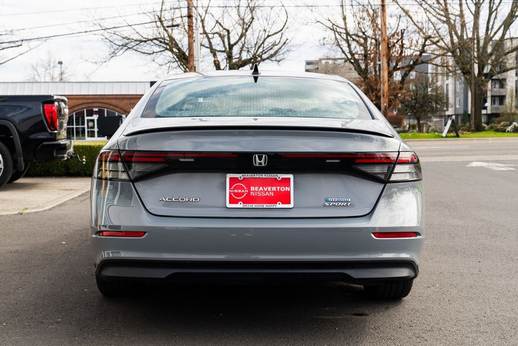2023 Honda Accord Hybrid Sport Beaverton OR