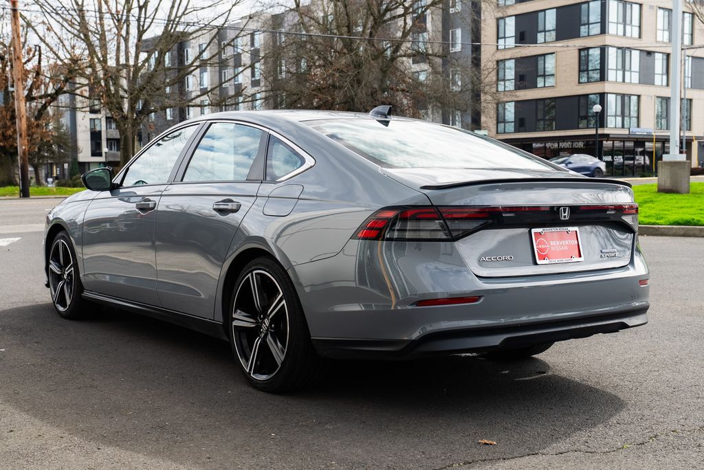 2023 Honda Accord Hybrid Sport Beaverton OR