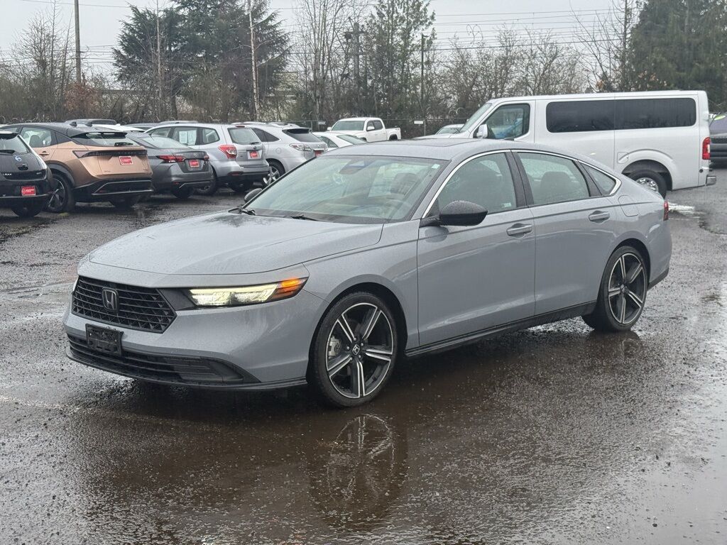 2023 Honda Accord Hybrid Sport Beaverton OR