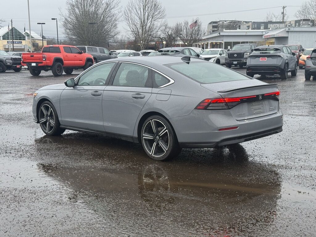 2023 Honda Accord Hybrid Sport Beaverton OR