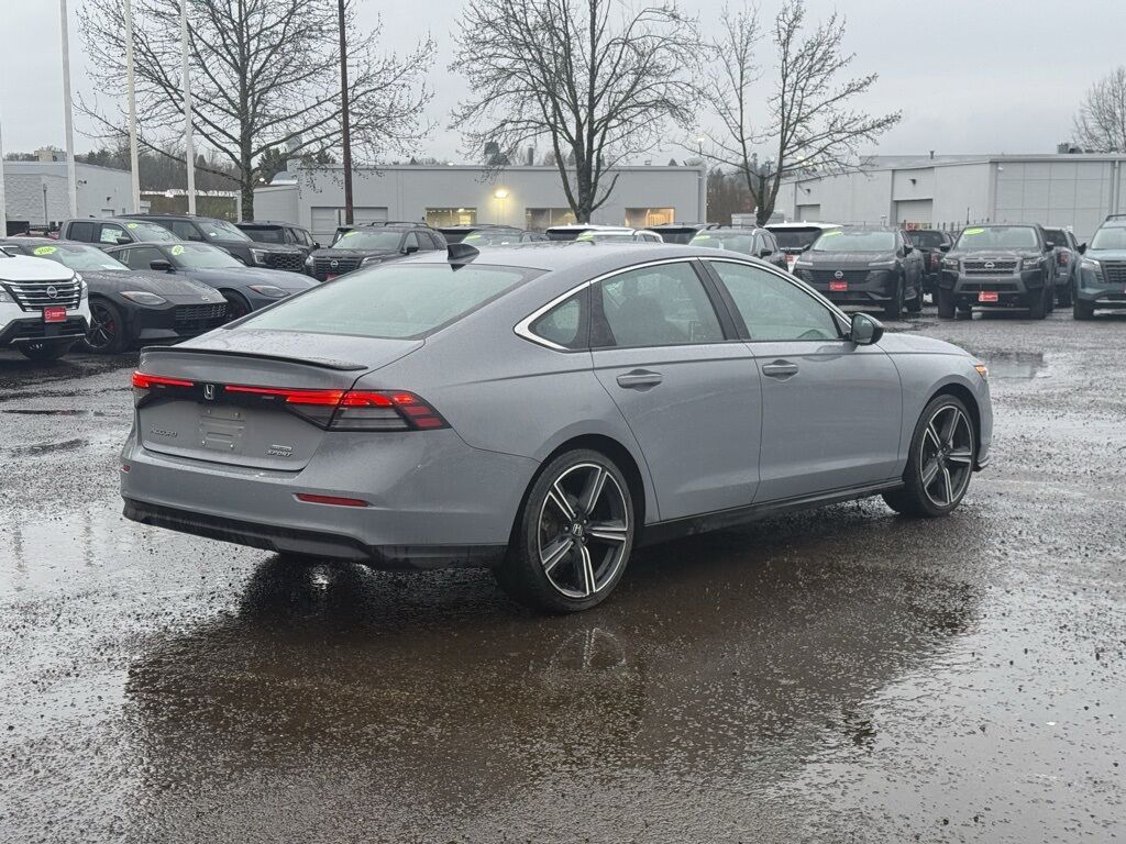 2023 Honda Accord Hybrid Sport Beaverton OR