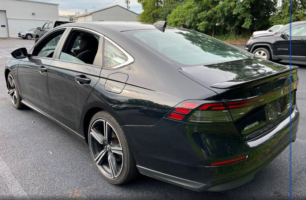 2023 Honda Accord Hybrid Sport Richardson TX