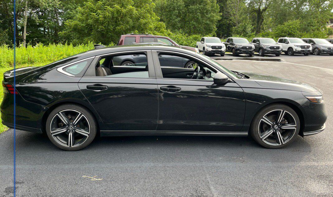 2023 Honda Accord Hybrid Sport Richardson TX