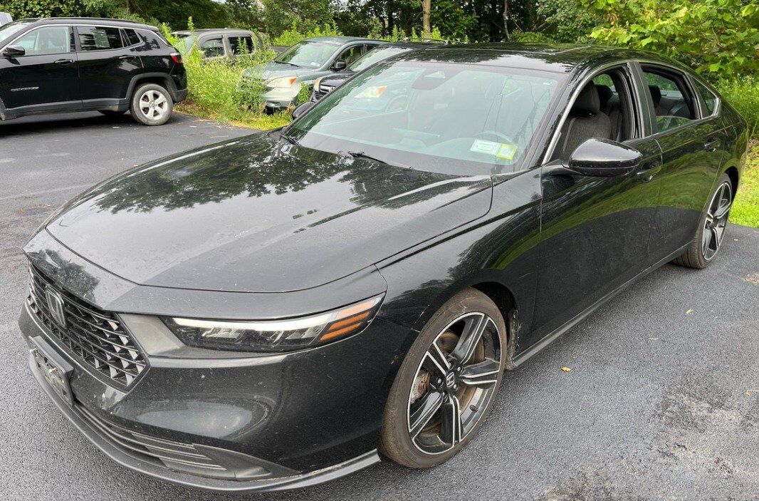 2023 Honda Accord Hybrid