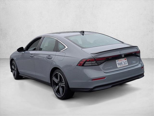 2023 Honda Accord Hybrid Sport Roseville CA