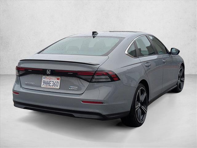 2023 Honda Accord Hybrid Sport Roseville CA
