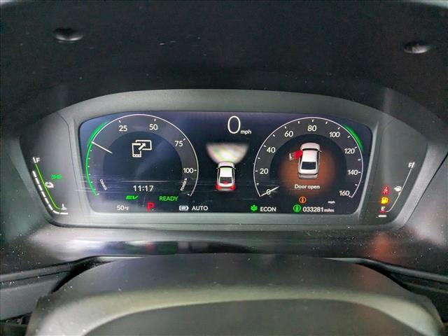 2023 Honda Accord Hybrid Sport Roseville CA