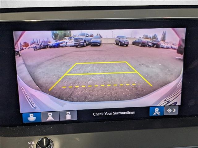 2023 Honda Accord Hybrid Sport Roseville CA