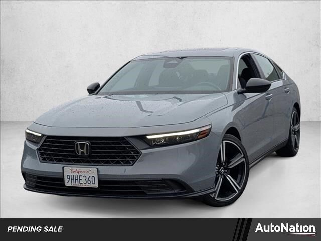 2023 Honda Accord Hybrid Sport's photo