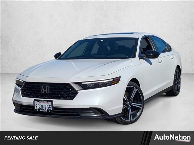 2023 Honda Accord Hybrid Sport