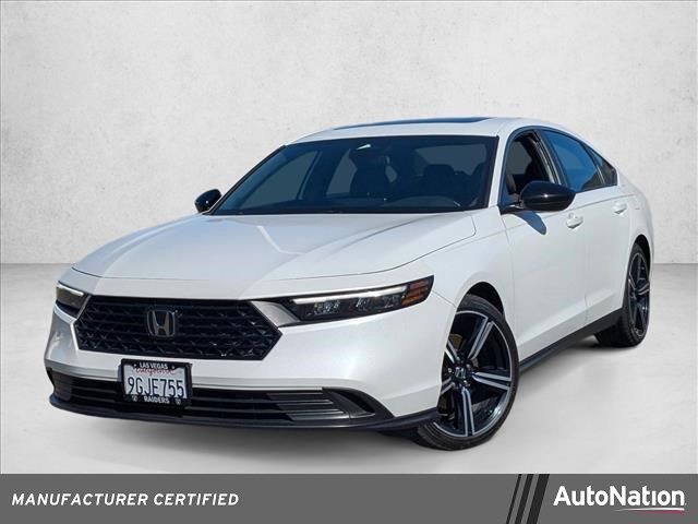 2023 Honda Accord Hybrid Sport