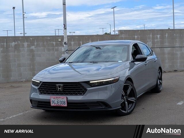 2023 Honda Accord Hybrid Sport