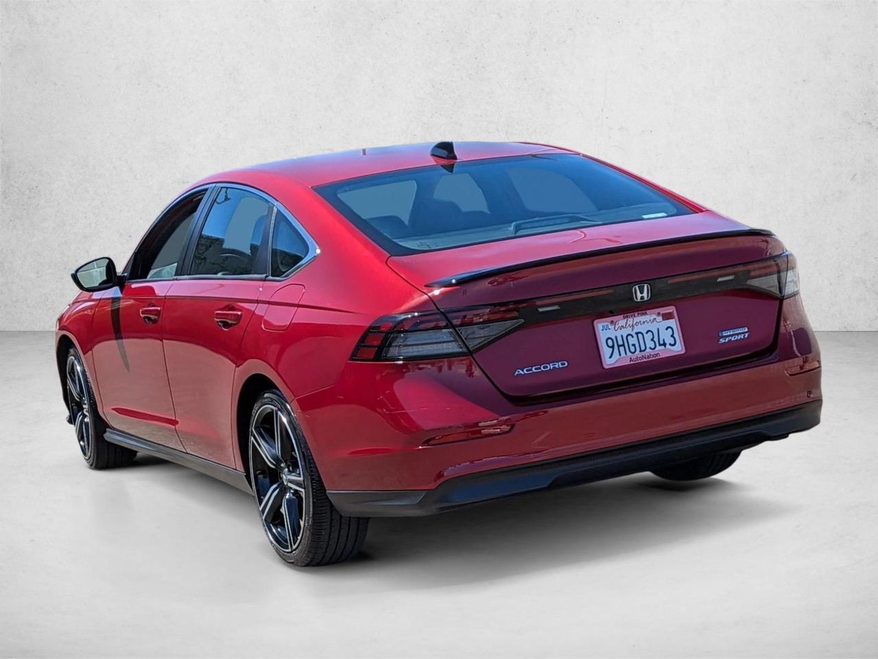 2023 Honda Accord Hybrid Sport Roseville CA