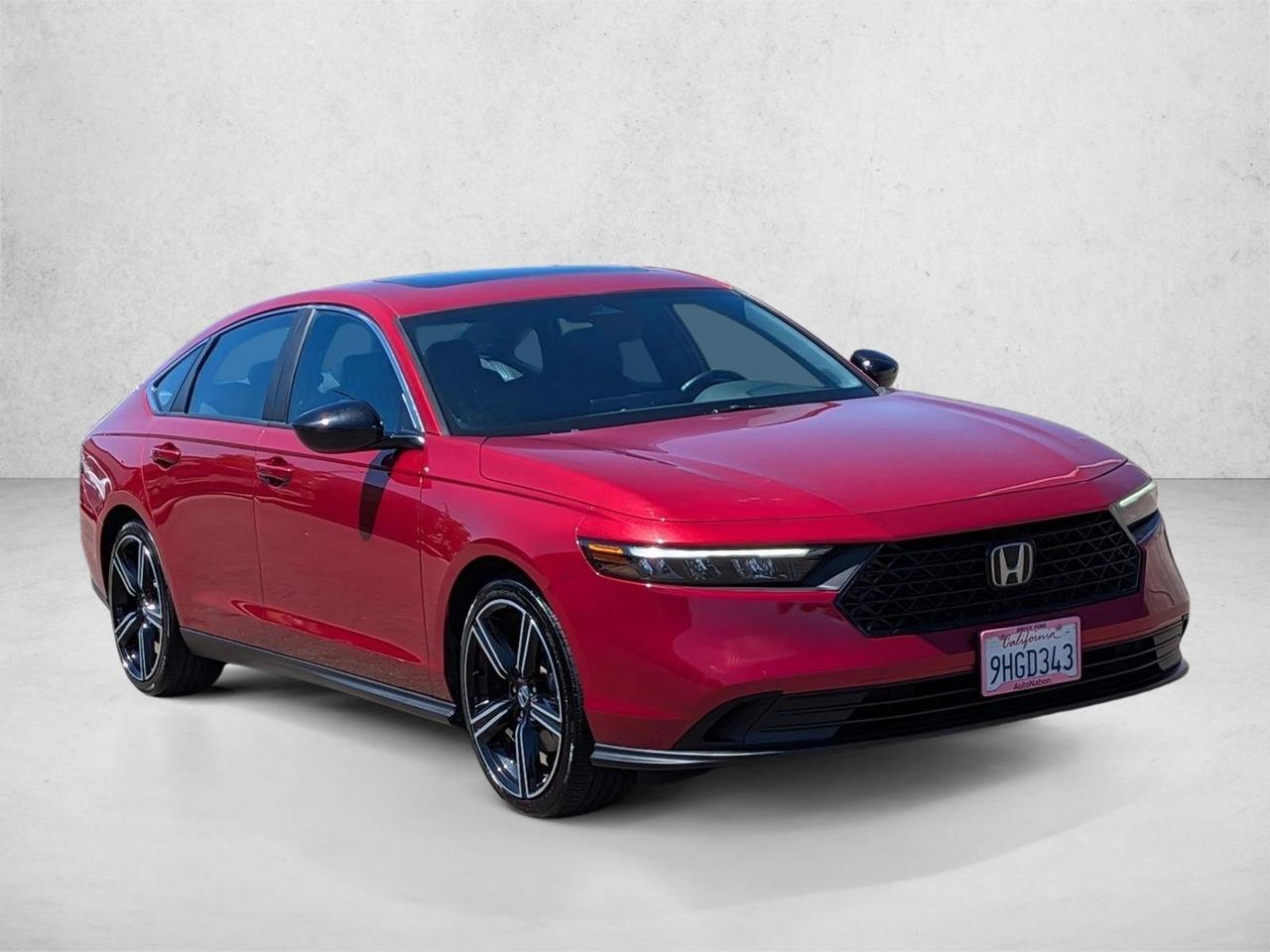 2023 Honda Accord Hybrid Sport