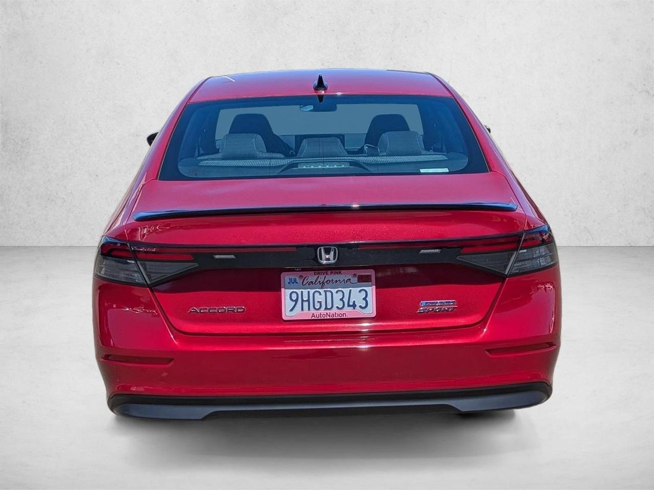 2023 Honda Accord Hybrid Sport Roseville CA