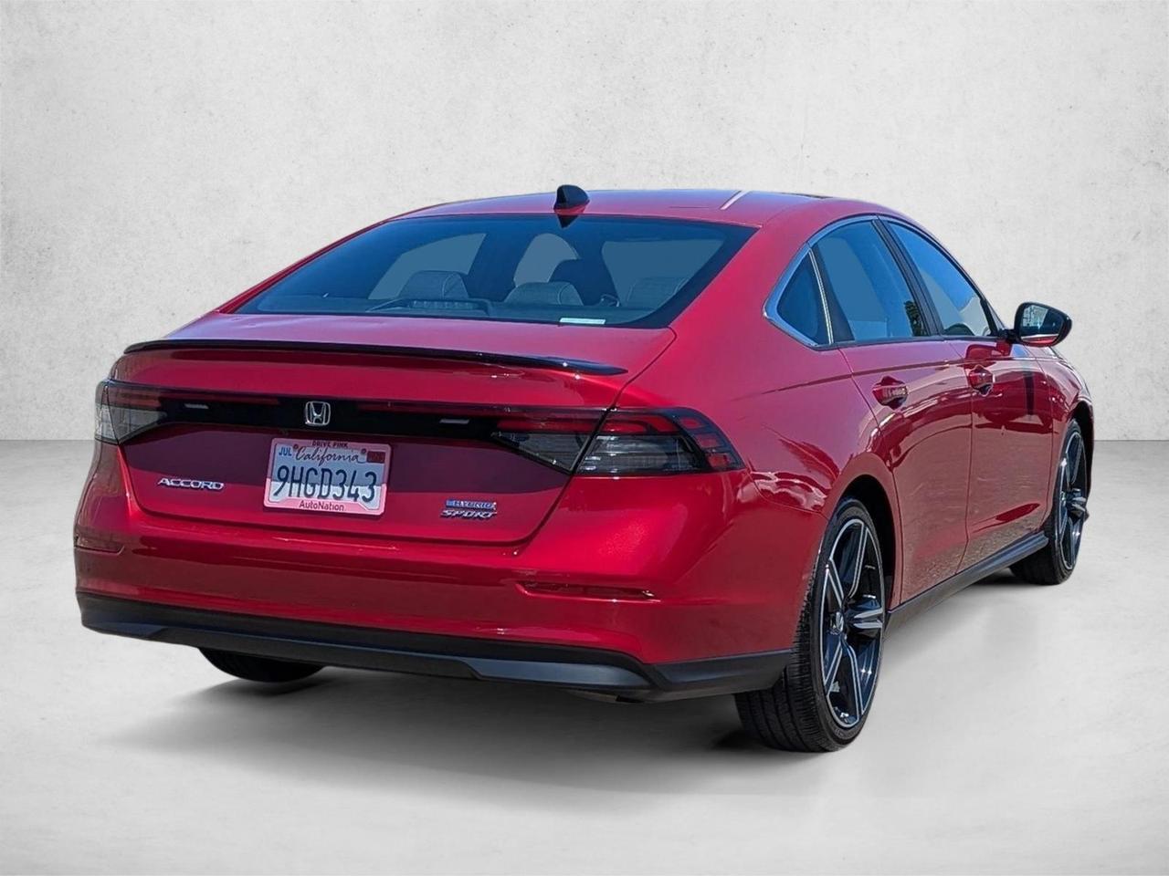 2023 Honda Accord Hybrid Sport Roseville CA