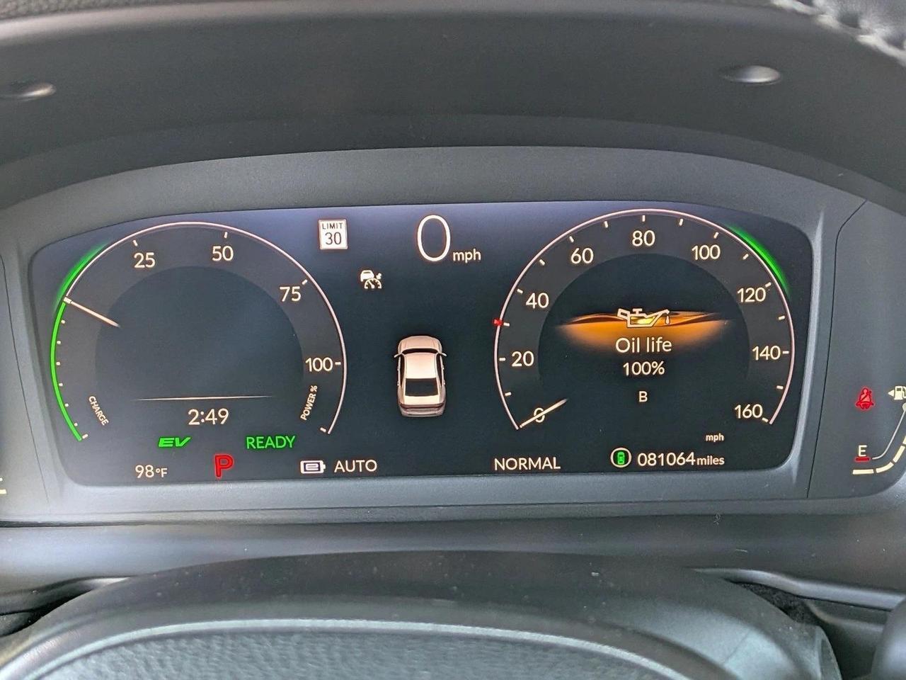 2023 Honda Accord Hybrid Sport Roseville CA