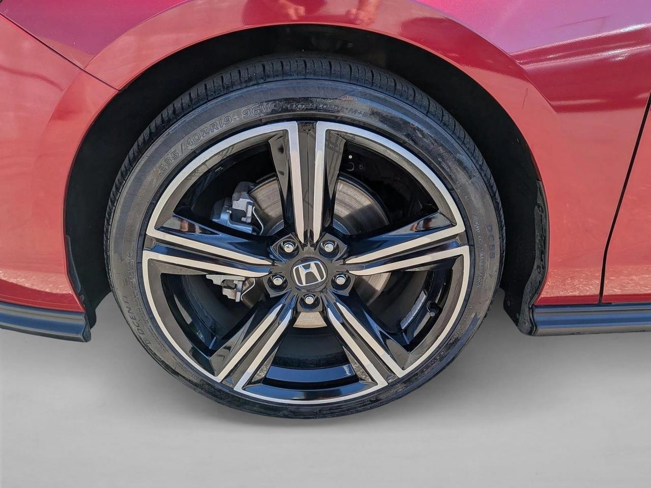 2023 Honda Accord Hybrid Sport Roseville CA