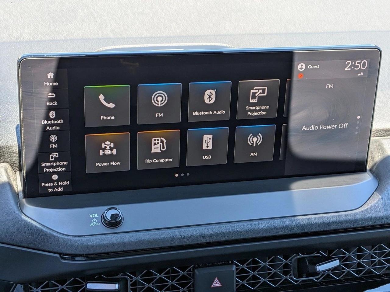 2023 Honda Accord Hybrid Sport Roseville CA