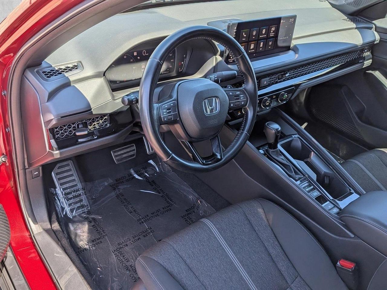 2023 Honda Accord Hybrid Sport Roseville CA