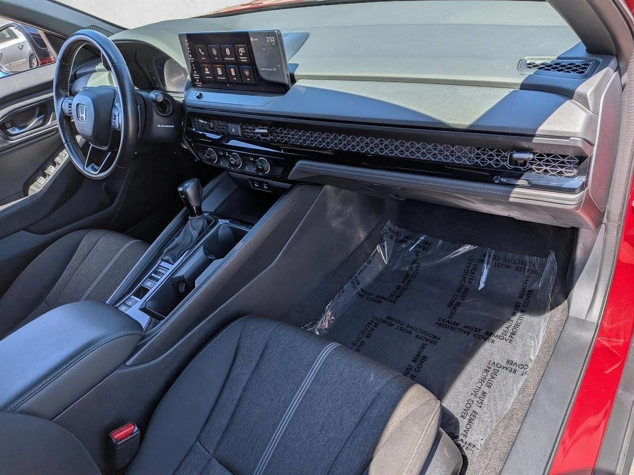 2023 Honda Accord Hybrid Sport Roseville CA