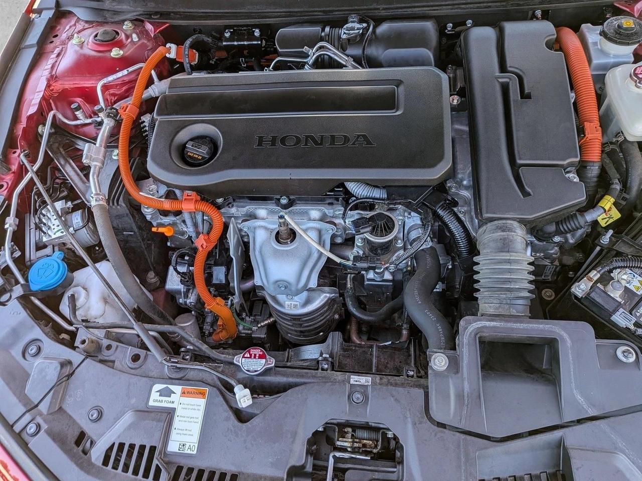 2023 Honda Accord Hybrid Sport Roseville CA