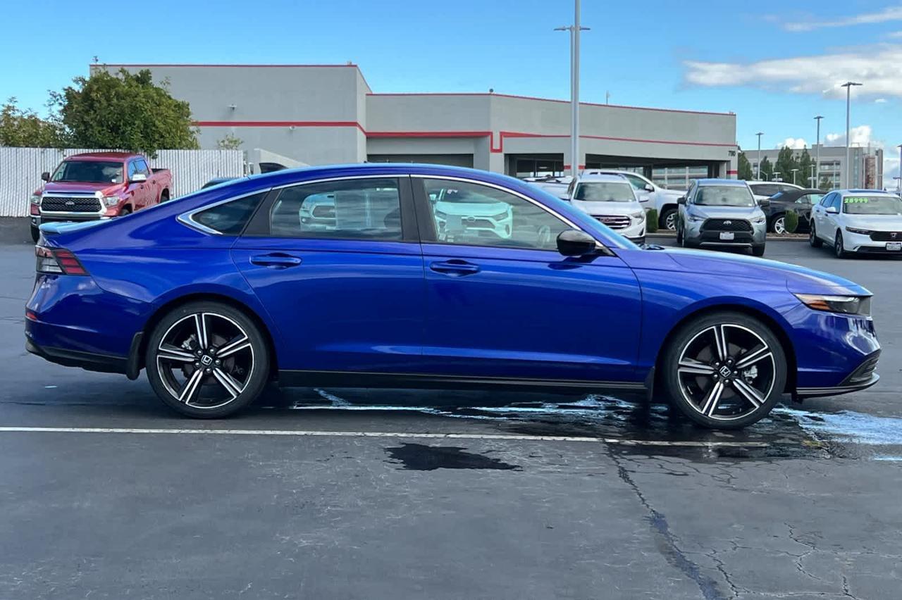 2023 Honda Accord Hybrid Sport Roseville CA