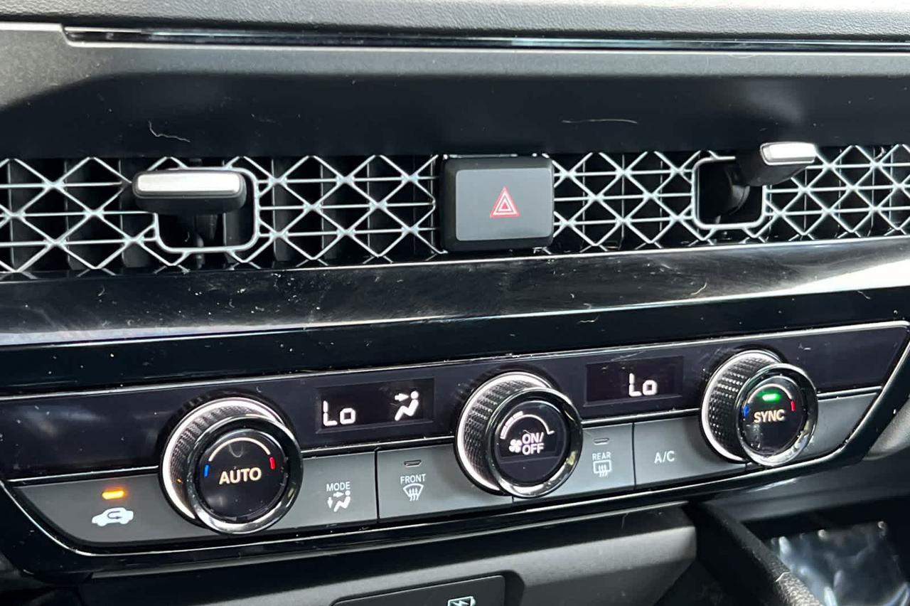 2023 Honda Accord Hybrid Sport Roseville CA