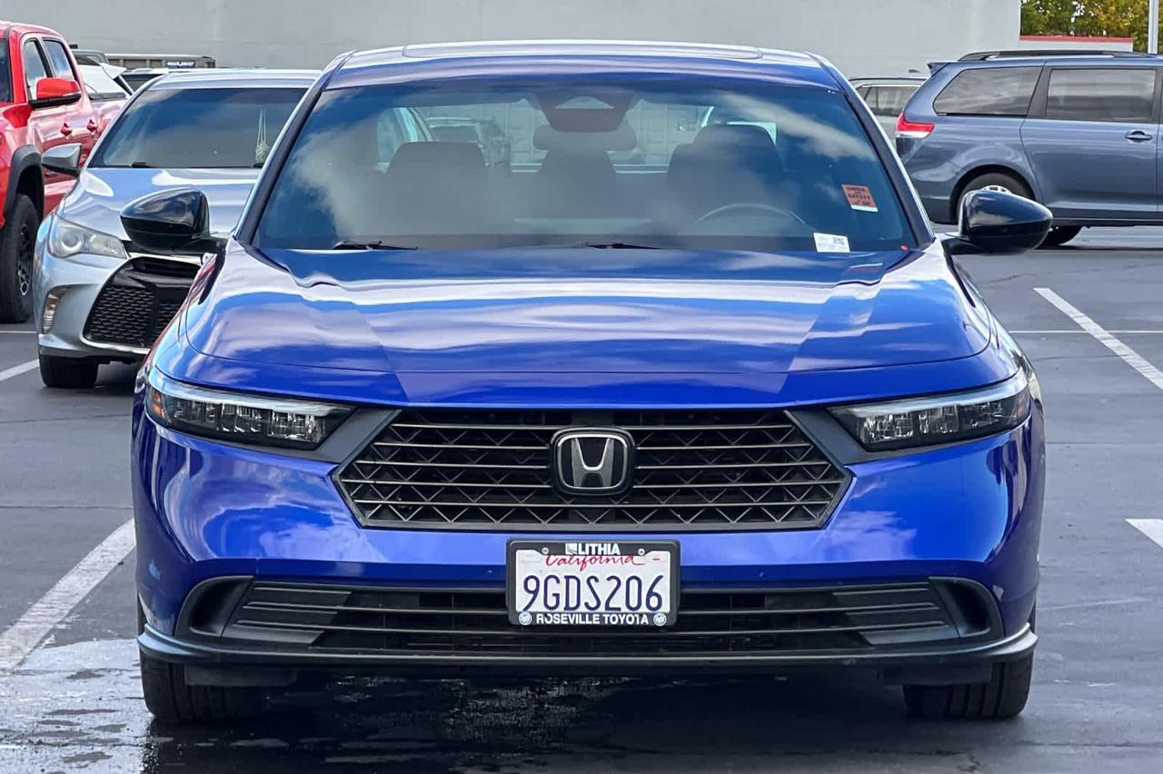 2023 Honda Accord Hybrid Sport Roseville CA