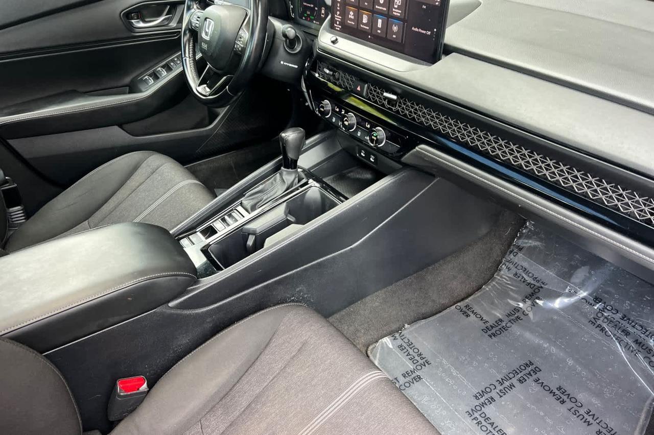 2023 Honda Accord Hybrid Sport Roseville CA